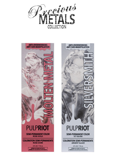 Pulp Riot 5 22 Pulp Riot NEW! Semi-Permanent Haircolor