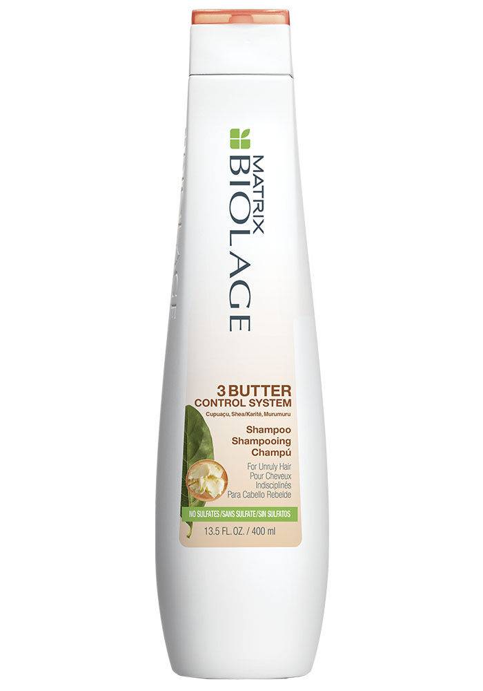 3Butter Control System Shampoo