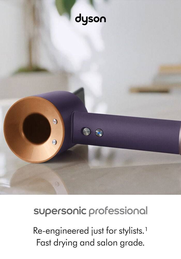 Dyson Supersonic™ Professional Hair Dryer - Bright Copper