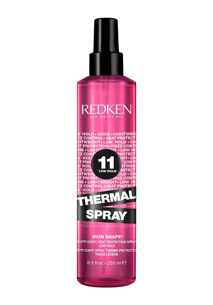 Thermal Spray 11 Low Hold