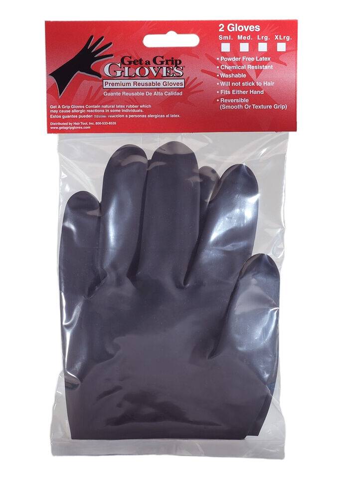 Get a Grip Gloves - 2 ct.