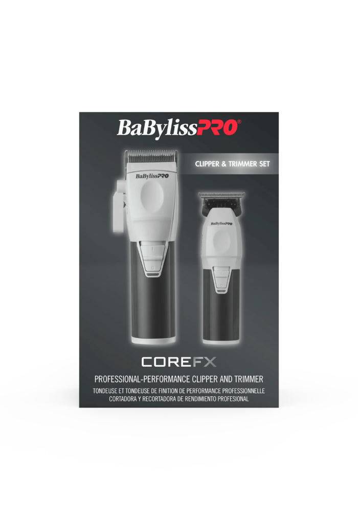 CoreFX Clipper & Trimmer Duo