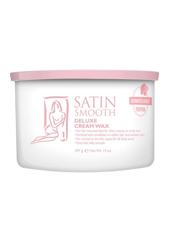 Deluxe Cream Wax