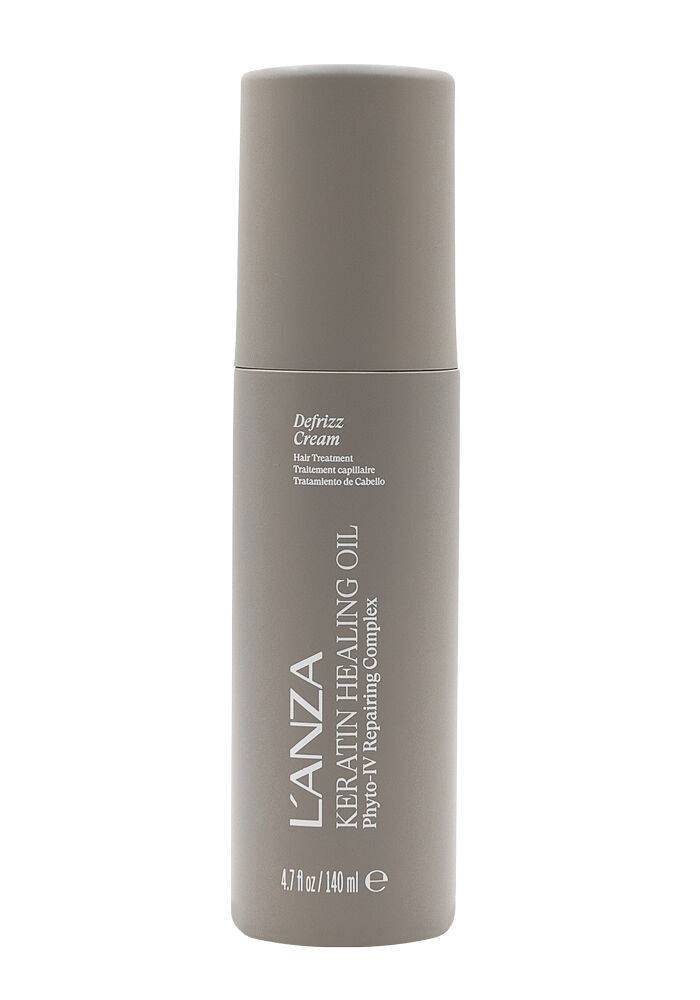 Keratin Healing Oil DeFrizz Cream