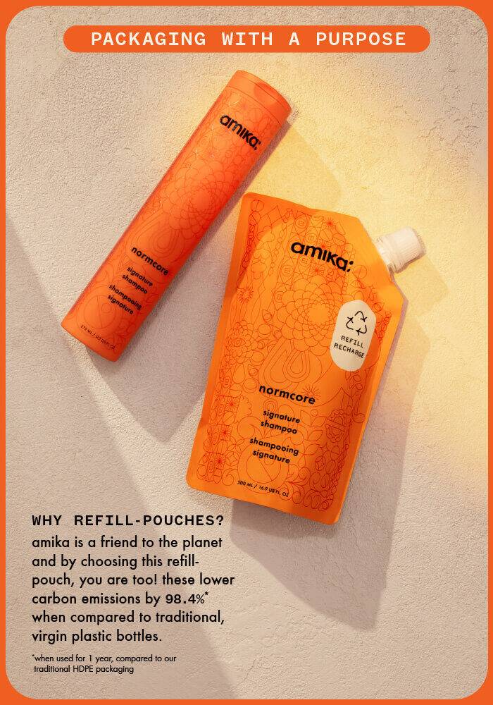 amika Normcore Signature Shampoo