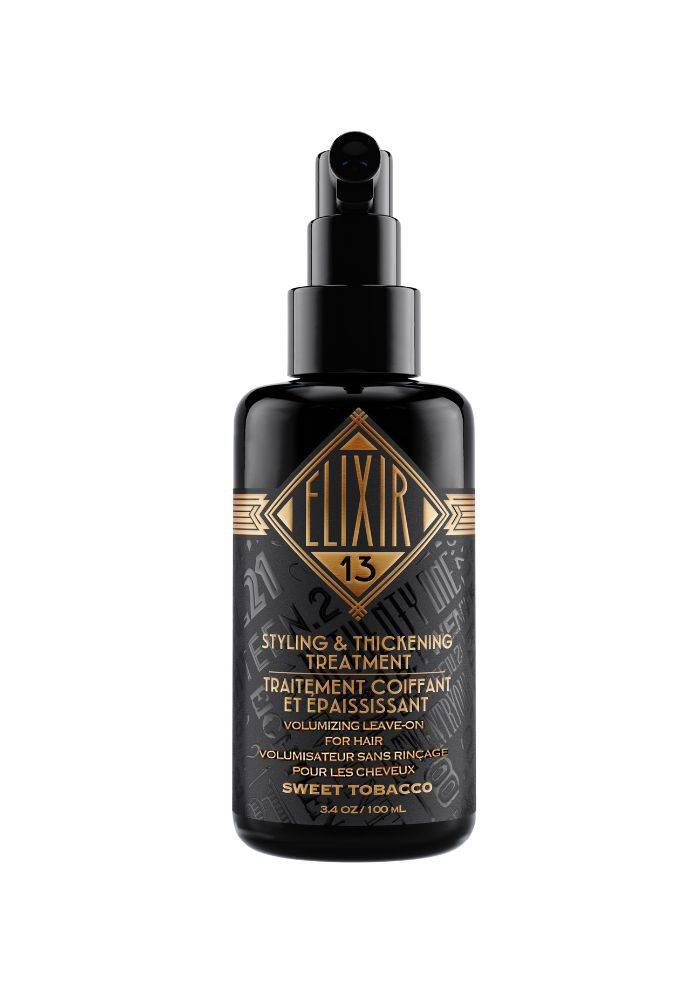Elixir 13 Sweet Tobacco