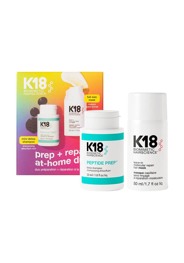 Prep + Repair At-Home Duo