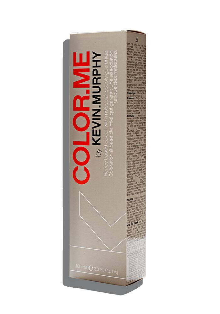 COLOR.ME BY KEVIN.MURPHY CLEAR