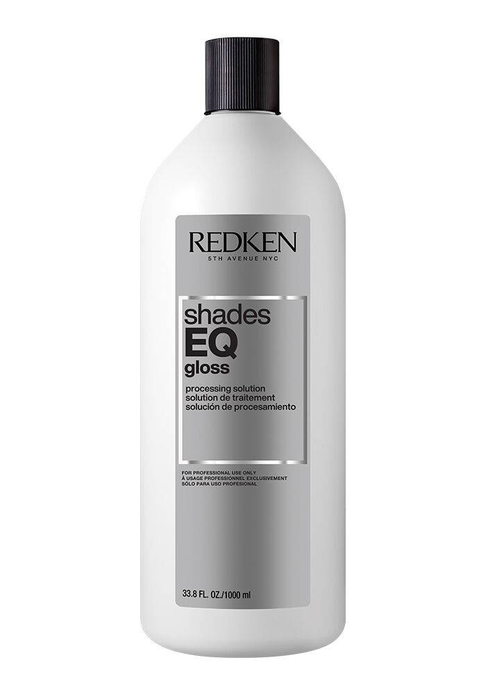 Shades EQ&trade; Processing Solution For Hair Toner