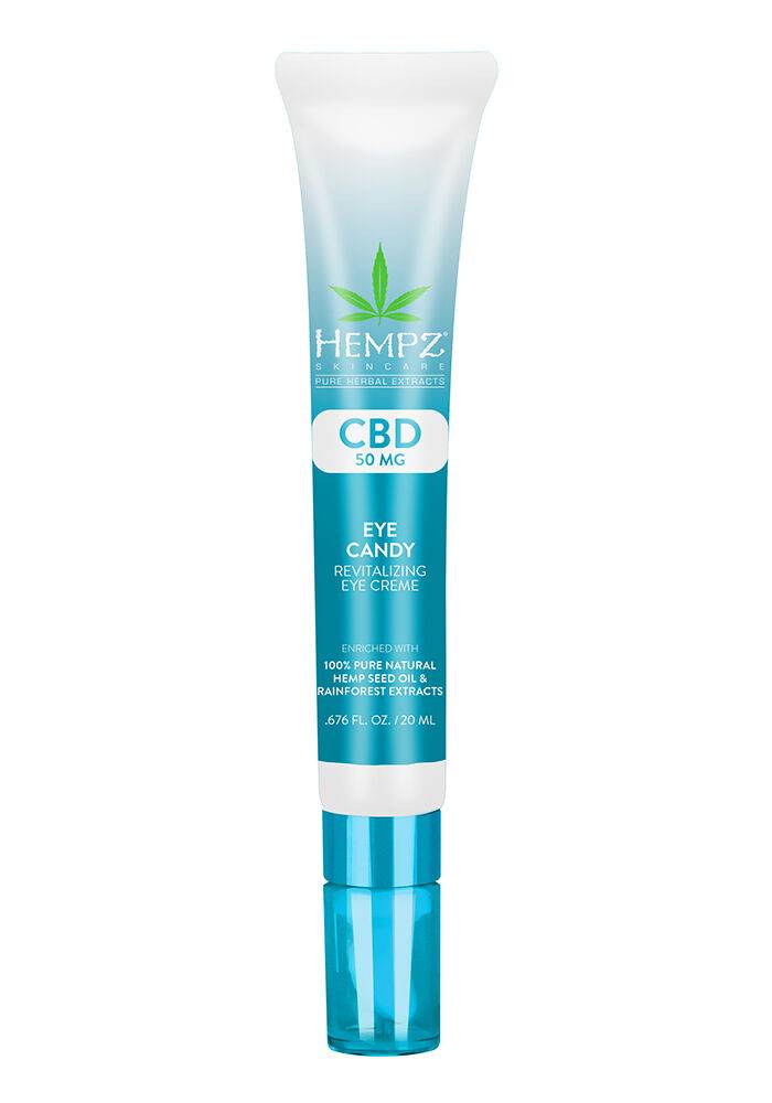 Eye Candy CBD Revitalizing Eye Cr&egrave;me