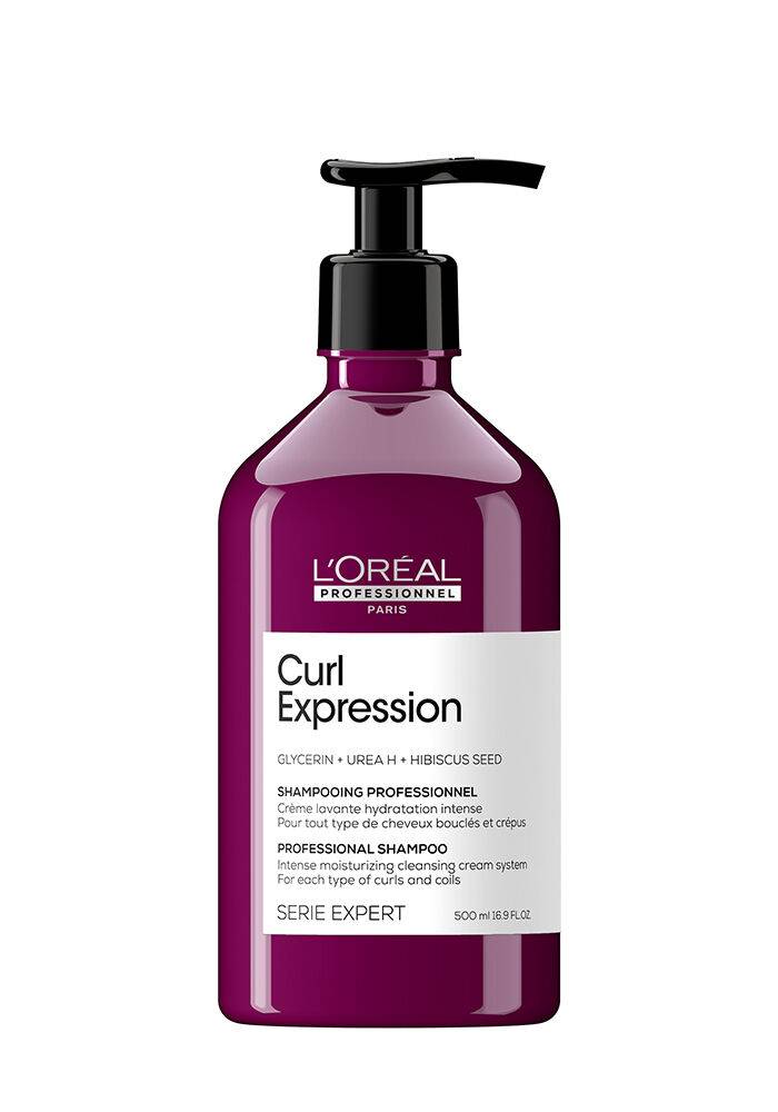 Curl Expression Intense Moisturizing Shampoo