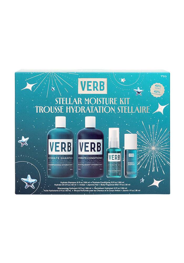 Stellar Moisture Kit