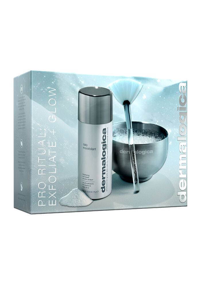 PRO Ritual: Exfoliate + Glow Kit