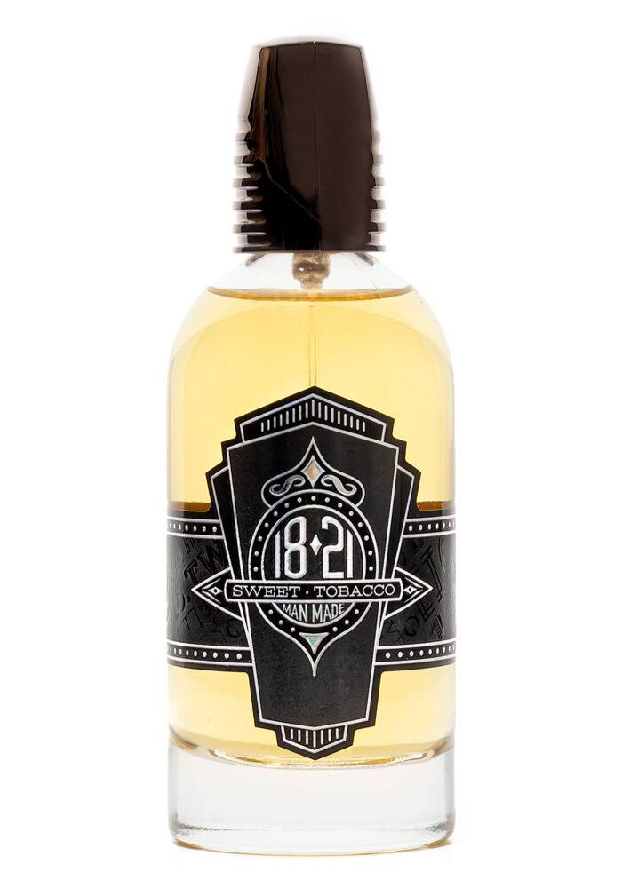 18.21 Man Made Sweet Tobacco Spirits Perfume