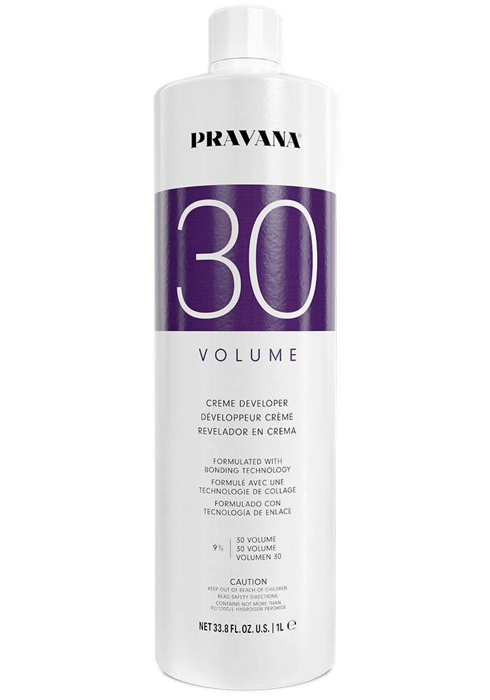 Creme Developer 30 Volume