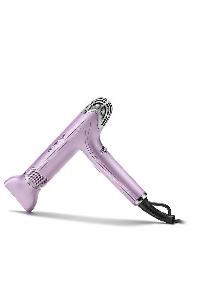 Bio Ionic LE Smart X Dryer with Diffuser Soft Amethyst