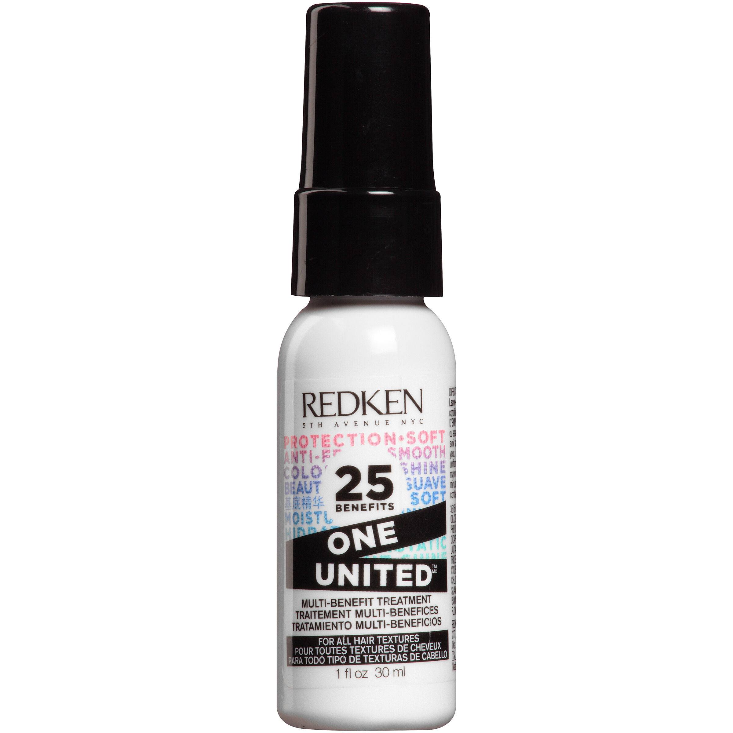 One United All-In-One Multi Benefit Leave-In Conditioner