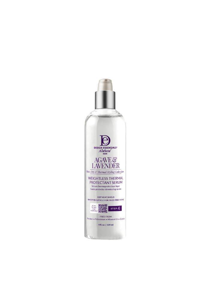 Agave & Lavender Weightless Thermal Protectant Serum