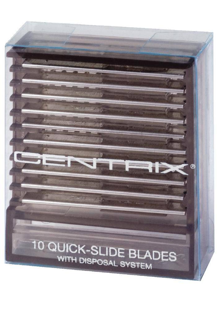 Razor Blades - 10 ct.
