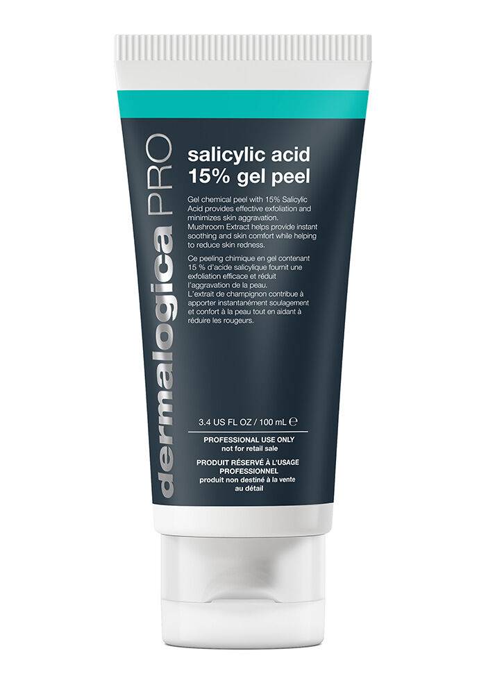 Salicylic Acid 15% Gel Peel