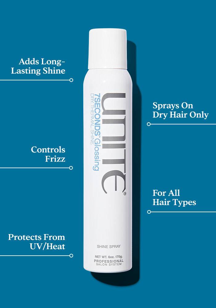 Unite 7Seconds Glossing 6 oz.