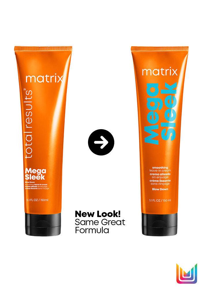 Matrix Mega Sleek Blowdown Cream
