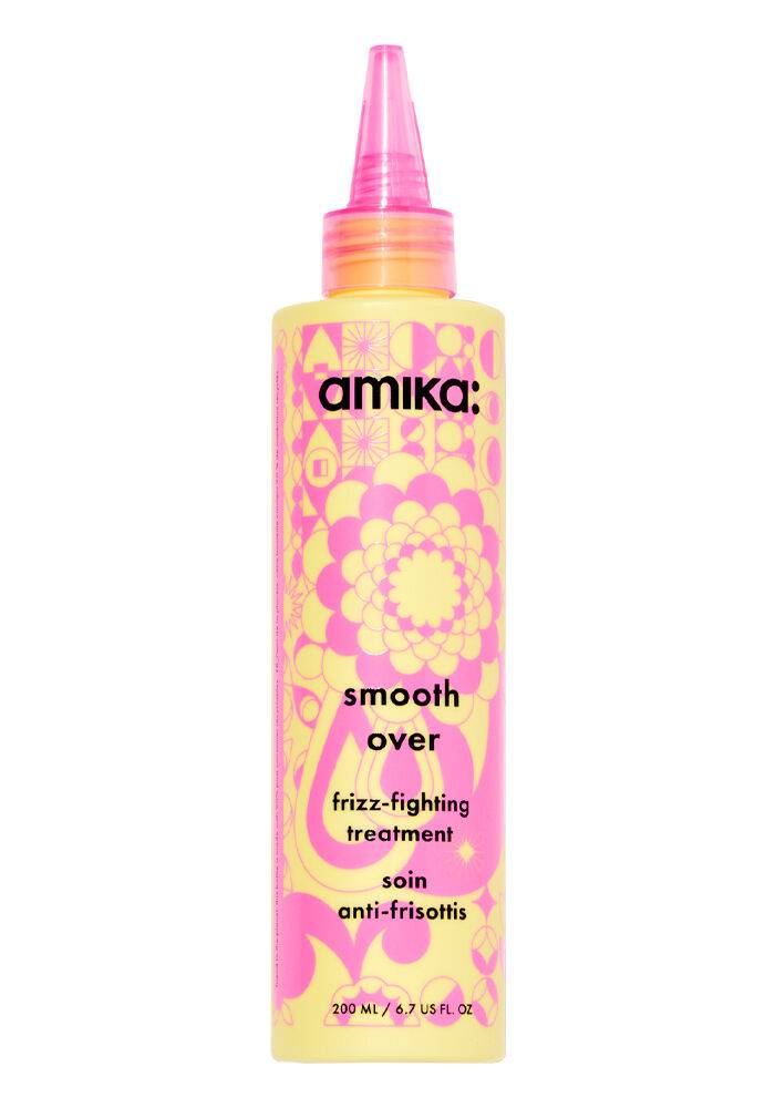 Smooth Over Frizz-Fighting Treatment