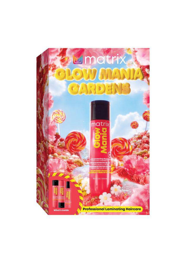 Glow Mania Holiday Kit