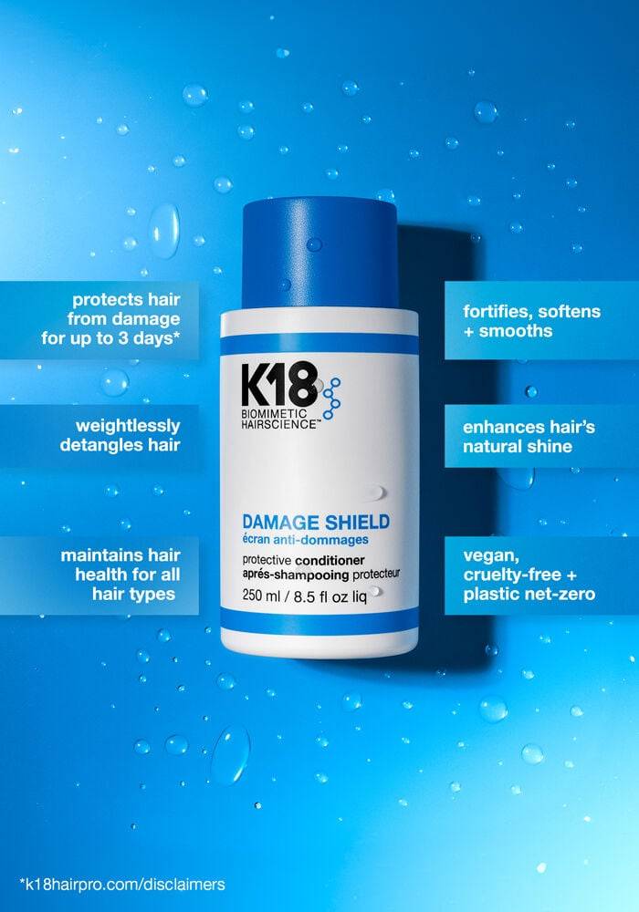 K18 Biomimetic Hairscience Damage Shield Protective Conditioner