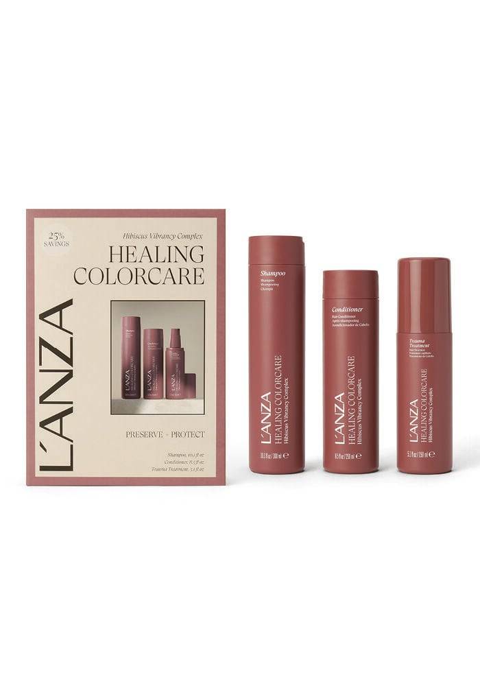 L'ANZA Healing ColorCare Holiday Trio