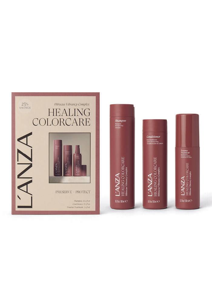 L'Anza Healing Colourcare Trauma Treatment 1000ml (Worth £166.00