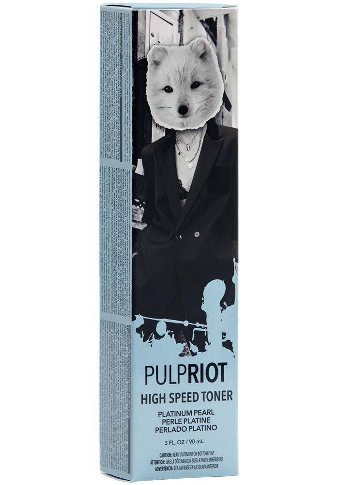 High Speed Toner 3 oz.