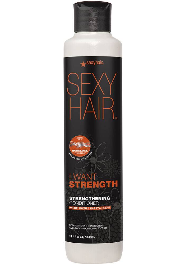 I Want Strength Strengthening Conditioner
