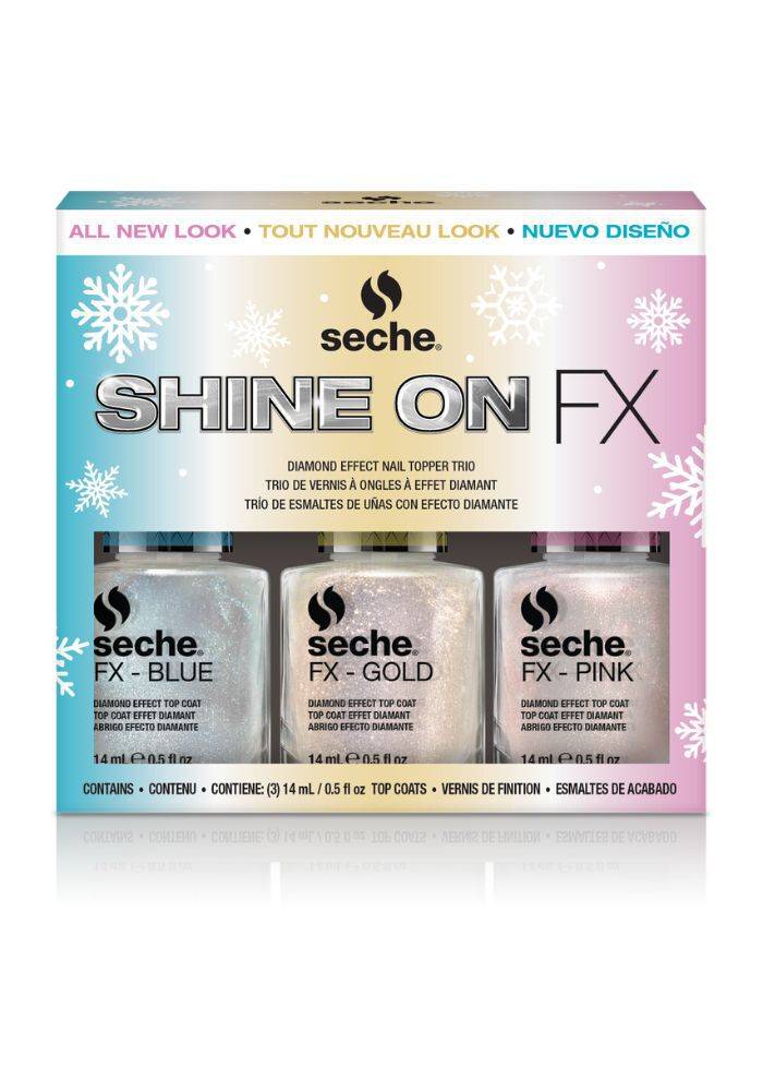 FX Holiday Trio