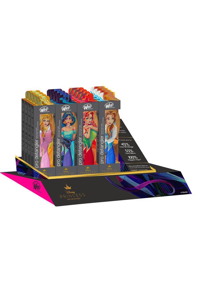 brush pro detangler disney Ariel Wet Brush