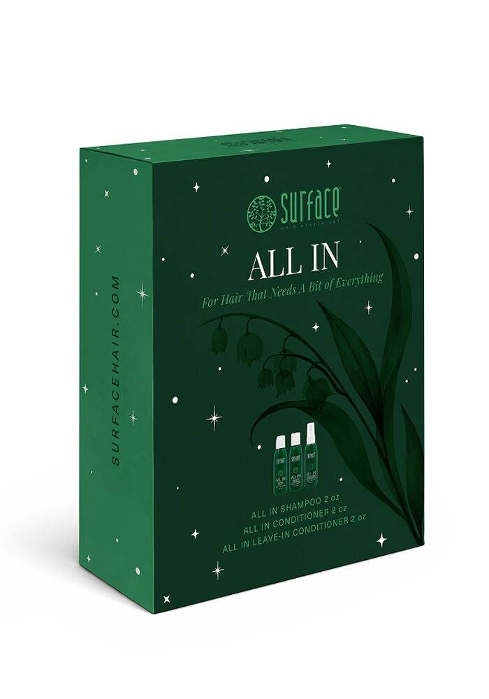 All In Mini Holiday Box Set