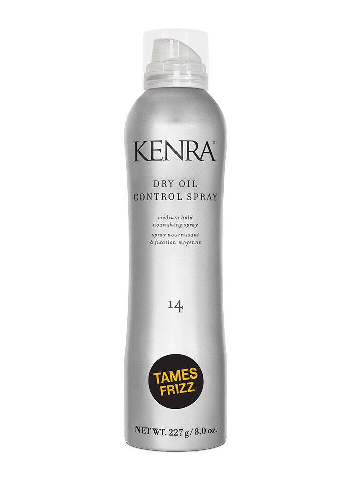 Dry Oil Control Spray