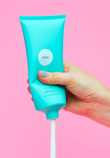 Creme The R R+Co R+COLOR ELECTRONICA Crème Lightener