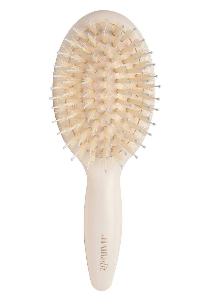 Boar Bristle Mini Brush