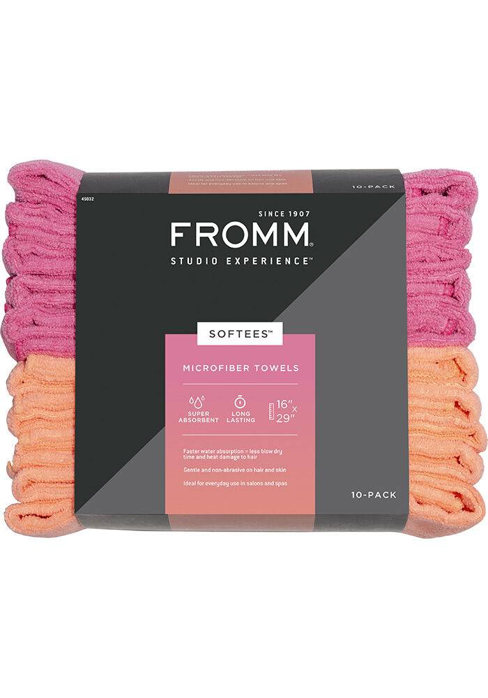 Softees Microfiber Towels