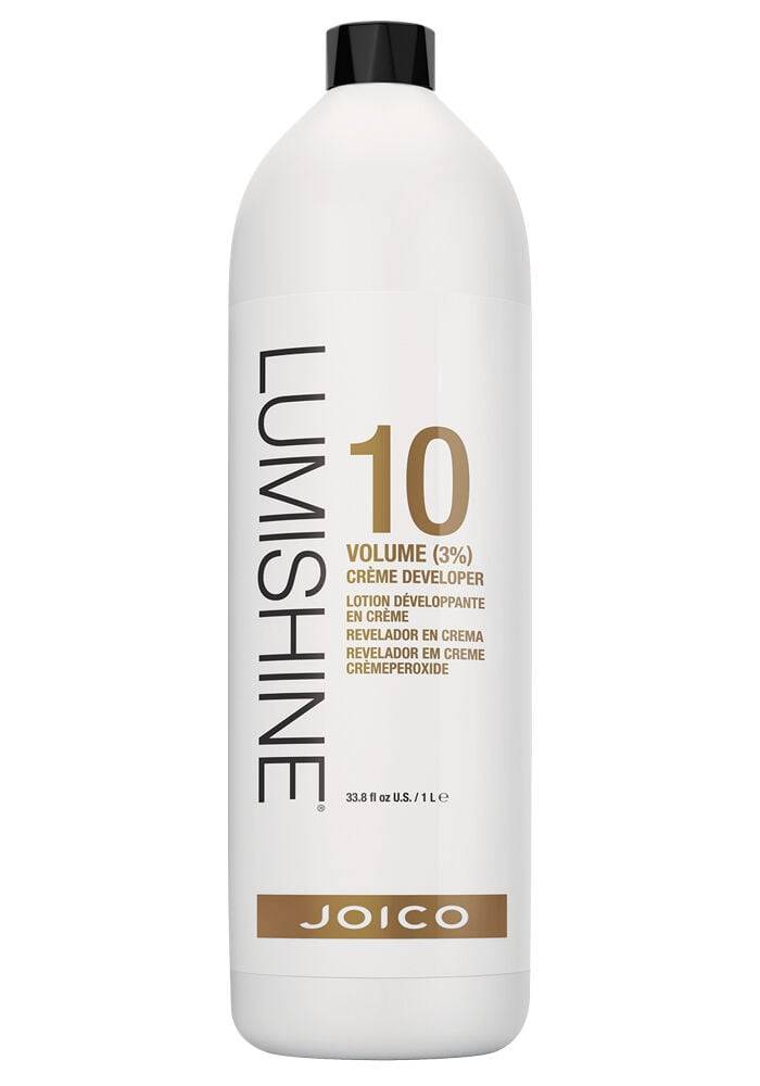 LumiShine 10 Volume (3%) Creme Developer