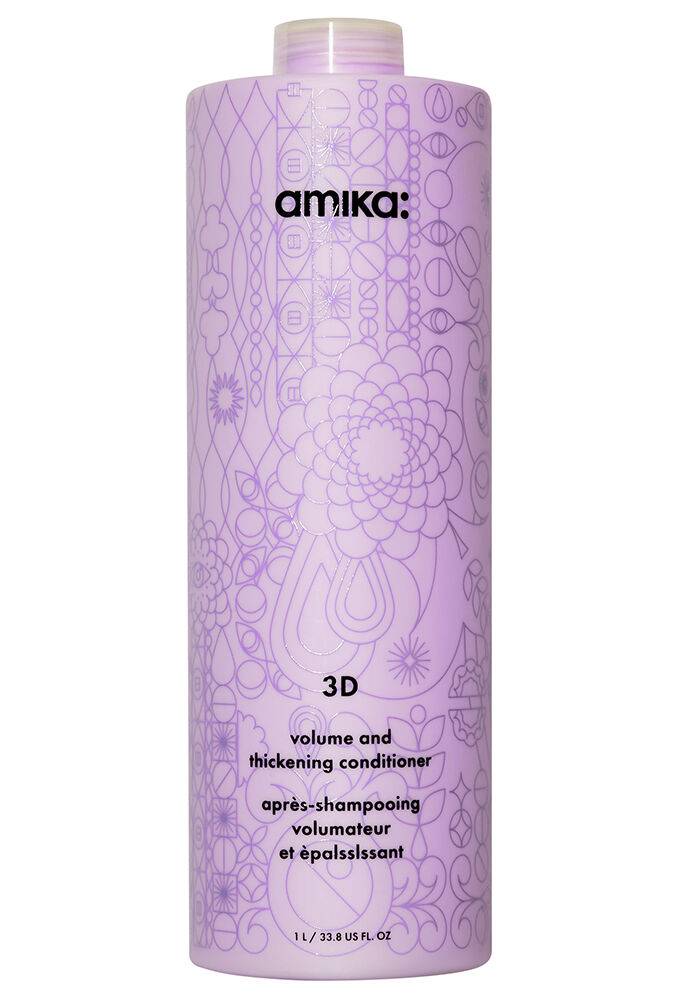 3D Volume and Thickening Conditioner