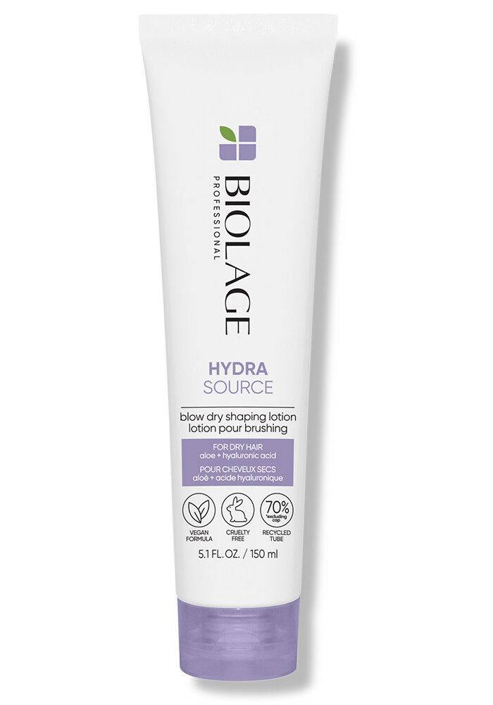 Biolage Hydra Source Blow Dry Shaping Lotion
