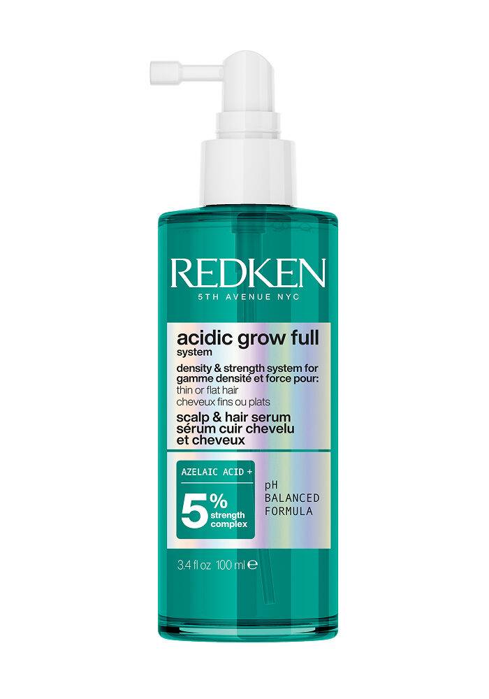 Acidic Grow Full System Scalp & Hair Serum