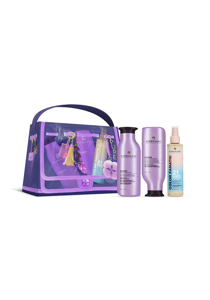 Hydration Handled Kit For Dry Hair
