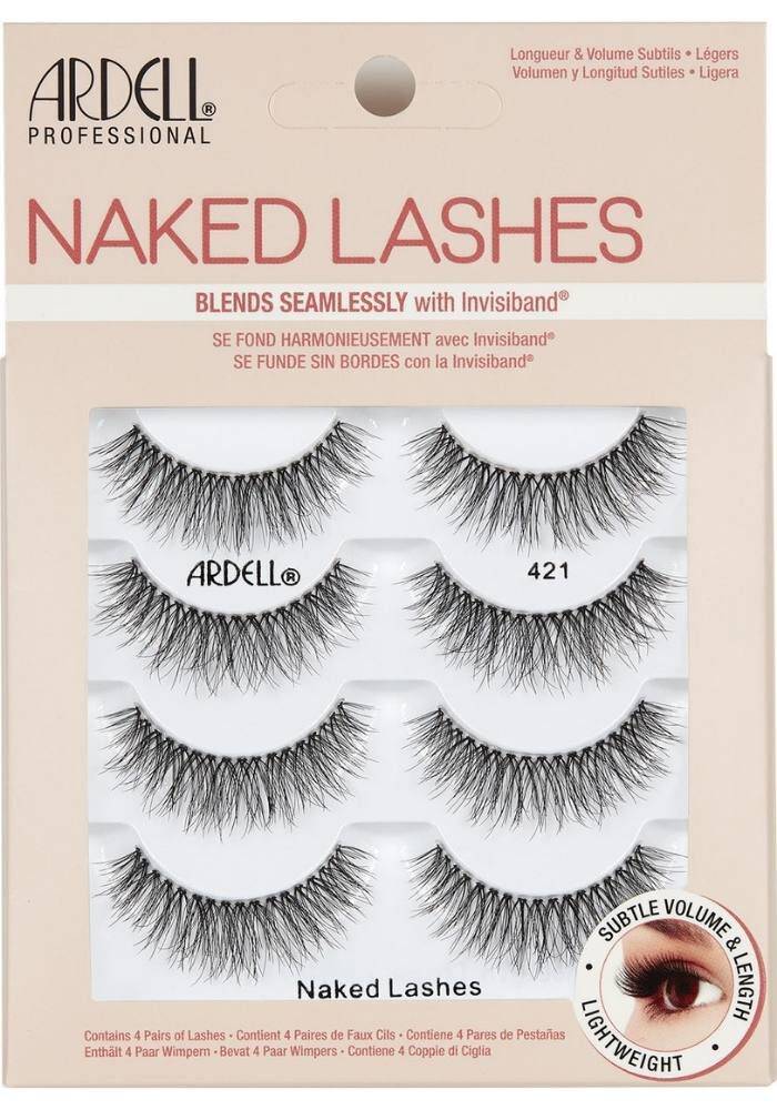 Naked Lashes 421
