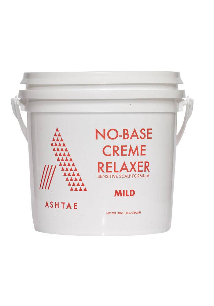 No-Base Creme Relaxer-Mild
