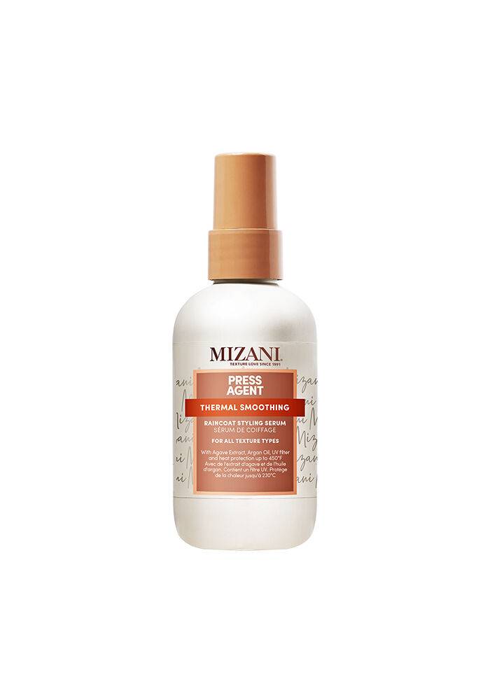 Mizani Press Agent Thermal Smoothing Raincoat Styling Serum