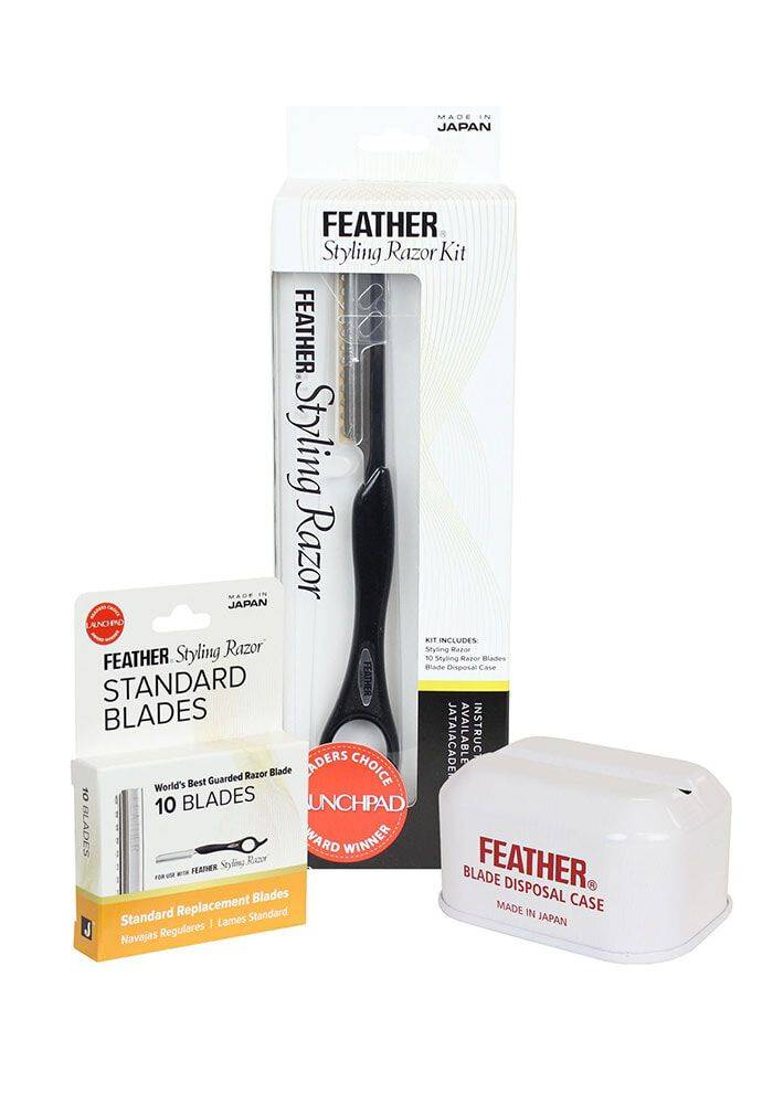 Black Styling Razor&trade; Standard Kit