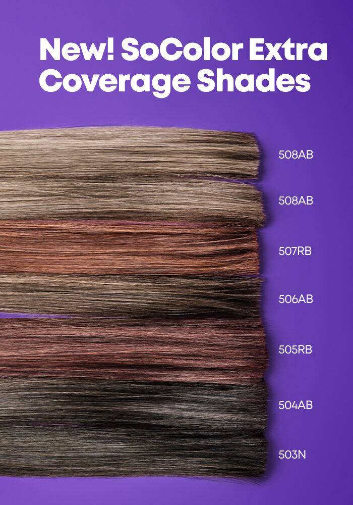 Matrix SoColor Pre-Bonded Permanent Hair Color